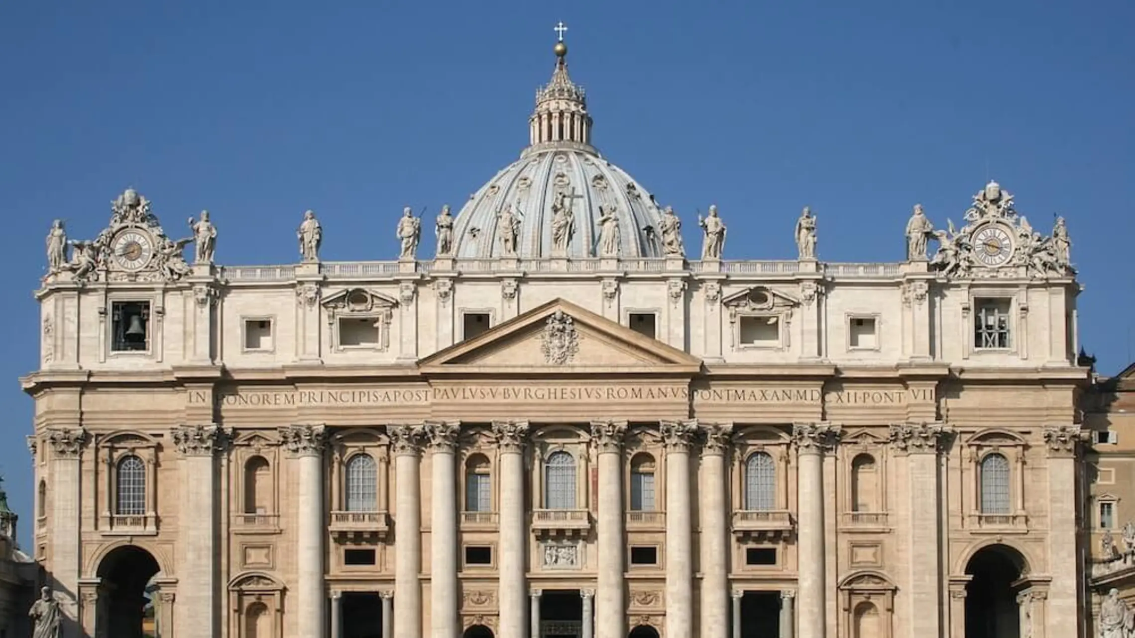 St. Peter's Basilica